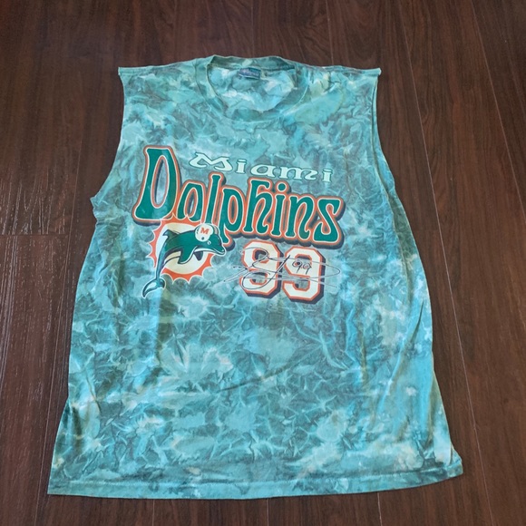 tie dye miami dolphins shirt